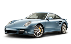 Porsche 911 Carrera 997 Turbo Купе