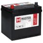 Автомобильный аккумулятор Master Batteries Asia MBA601 60А/ч-12V - EN480 - прямая 230x179x225