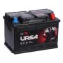 Автомобильный аккумулятор URSA Extra power UE750 75А/ч-12V ст EN680 европейские обратная 278x175x190