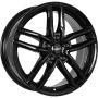 Легковой диск Dezent TR 6,5x16 5x114,3 ET40 60,1 Black