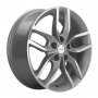 Легковой диск Khomen Wheels KHW1708 6,5x17 5x114,3 ET37 66,5 F-Silver-FP