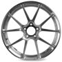 Легковой диск Skill Wheels CS722 10x18 5x114,3 ET13 70,3 полированный металл