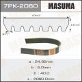 Masuma 7PK2060 поликлиновый