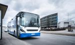 Финская компания Nokian представила новые зимние автобусные шины