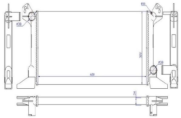 Stellox 10-25252-SX Ford TRANSIT